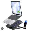 Support refroidissement ordinateur pc avec sipot téléphone thumb 2