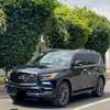 Infiniti QX80 SUV Bleu Nuit ANNÉE: 2024 thumb 1