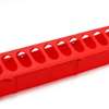 Mangeoire plastique 50cm (rouge) thumb 1