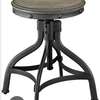 Tabouret en bois avec hauteur ajustable (50-64cm) thumb 1