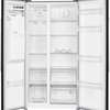 REFRIGERATEUR ELACTRON SIDE BY SIDE 2PORTES AVEC DIST EAU thumb 2