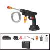 Pistolet à eau haute pression pour lavage, rechargeable thumb 10