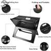 Barbecue pliable thumb 1