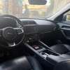 Jaguar F-Pace 2019 SUV gris métallisé thumb 7