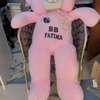 Globale ours peluche personnalisée 1m rose ou beige thumb 0