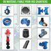 ADDUCTION D'EAU - INDUSTRIE - PLOMBERIE - FORAGE thumb 0