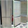 Frigo combiné 3 tiroirs no frost inox Liebherr thumb 0