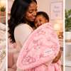Couverture bébé Sunnozy ultra-douce – Motif ourson thumb 0