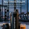 Bouteille de shaker 500ml, sport nutriversum thumb 0