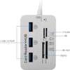 Hub USB-C 7 en 1 - Adaptateur Multi-ports USB 3.0 thumb 2
