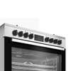 CUISINIERE 6FEUX BEKO 90X60 A GAZ + 2 PLAQUES DE CUISSON thumb 0
