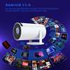Video projecteur 4K avec Wifi  500 Lumens 130" HY300 thumb 1