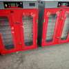 COUVEUSE A OEUF  CAPACITE 1000 & 400 disponible thumb 0