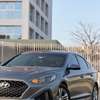 Hyundai Sonata année 2018 berline gris métallisé thumb 5