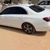 Mercedes class E 200 thumb 8