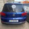 Volkswagen Tiguan 4x4 Bleu SUV polyvalent thumb 0