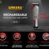Tondeuse cheveux professionnelle rechargeable – WMARK thumb 12
