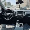 Chevrolet Equinox 2018 SUV argent spacieux thumb 7