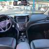 Hyundai Santa Fe 7 places diesel 2018 thumb 3