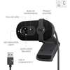 WEBCAM LOGITECH BRIO 90  1080P thumb 1