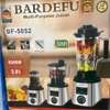 Blender BARDEFU 9500W haute puissance 3 en 1 thumb 0