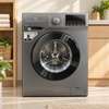 MACHINE A LAVER TCL 8KG INVERTER FRONT LOAD GRIS P608FLG thumb 1