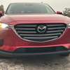Mazda CX-9 SUV Rouge Spacieux Polyvalent thumb 1