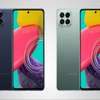 samsung galaxy m53 5g 108mp 128go ram 6go thumb 1