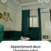 Appartements meublés Dakar sacré cœur 3( 2 chambres salon thumb 9