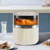 Friteuse sans huile beige 5L cuisson saine thumb 0