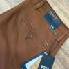 Boss Regular Fit Pantalon Bleu Marine Taille S M L thumb 4