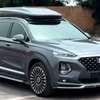 Hyundai Santa Fe Prestige 2020 – Full Options thumb 2