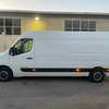 Renault Master utilitaire blanc grand volume thumb 2