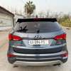 Hyundai santafe 2017 Deuxieme main tres propre thumb 8