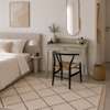 Commode IKEA et tapis fait maison thumb 1
