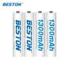 Beston - Piles rechargeables AAA Original 1300mAh thumb 11