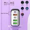 Chargeur USB rapide GaN 200W à 5 ports thumb 5