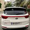 Kia Sportage blanc SUV spacieux et fiable thumb 7
