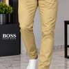 Pantalons kaki thumb 3