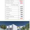 PROJET LOCATION / VENTE MAISON 150m2 (80,000 Fcfa /mois) thumb 1