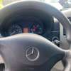Mercedes Sprinter fourgon utilitaire jaune grande capacité thumb 7