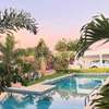 Villa moderne avec piscine privée et jardin paysager thumb 1