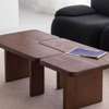 Table basse en bois thumb 2