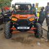 Buggy RZR XP Turbo 2016 thumb 0