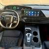Changan UNI-K SUV électrique 2022 noir élégant thumb 7