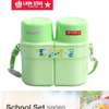 Gourde enfant double compartiment (500ml x 2) thumb 0