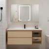 Meuble salle de bain  LED avec rangements thumb 14