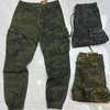 JEAN CARGOT STYLE MILITAIRE thumb 0