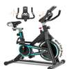 Vélo Spinning Fitness Semi-Pro Supporte 150 kg thumb 3