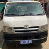 Fourgonnette Toyota Hiace 2009 thumb 0